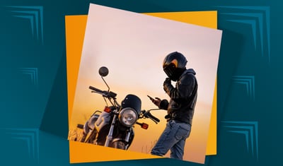 Comprar moto sin dinero ¿Se puede?